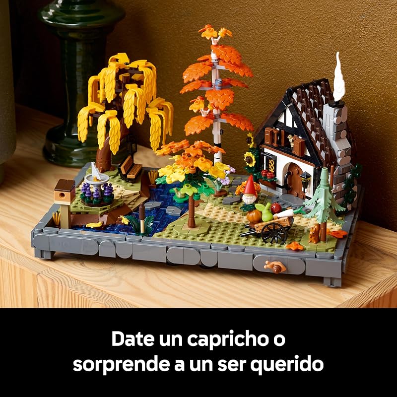 Icons Jardín Rural Otoñal 11372