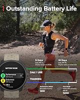 Suunto Race S GPS Sports Watch High-Res AMOLED Touchscreen Dualband GNSS Gravel view 3