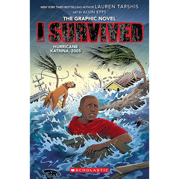 I Survived The Shark Attacks Of 1916: A Graphic Novel - Lauren Tarshis (Paperback)