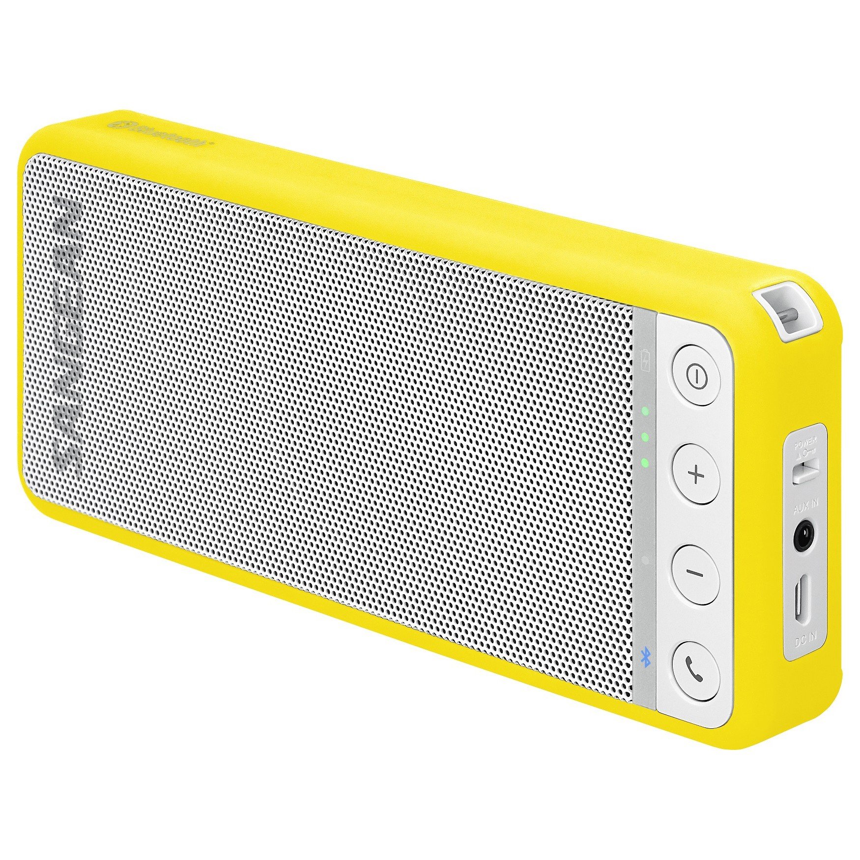 Sangean BTS-101 (BluTab) Yellow