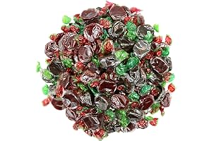 Chili Sour Bite Size Fruit Lavashak, 16 oz. Resealable Bag