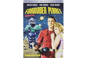 Forbidden Planet (Two-Disc 50th Anniversary Edition)