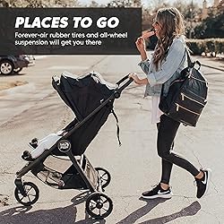 Baby Jogger City Mini GT2 All-Terrain Travel System
