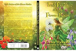 Irish Fairies of the Flower Realm
