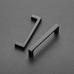 Ravinte 10 Pack Square Kitchen Cabinet Pulls