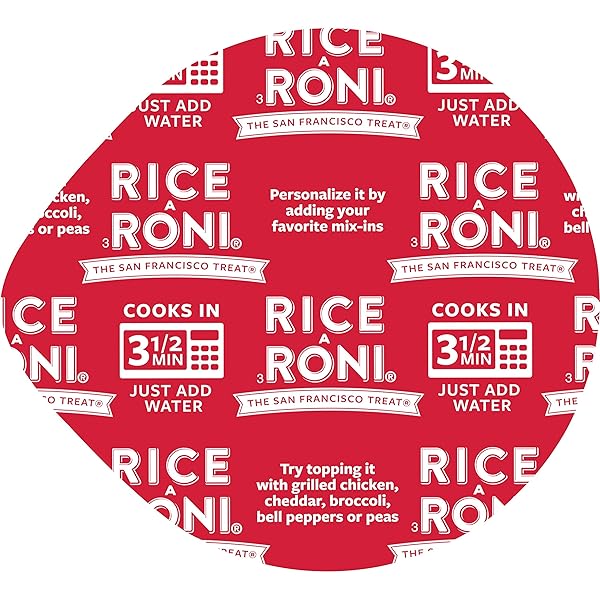 RICE-A-RONI CUPS, INDIVIDUAL CUP 2.25 OUNCE (PACK OF 12)