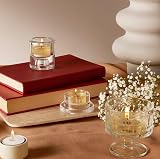 Bolsius D-Light Tea Lights 60 Pack White Natural Plant Wax 6 Hour Burn view 5