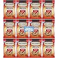 Snyder's of Hanover Pretzel, Seasoned Twisted Pretzel Sticks, 2.25 oz Pack of 12 bundled by SUPERDEALS with mystery gift in every order