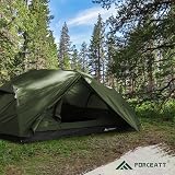 Forceatt 2-3 Person Camping Tent PU3000mm Waterproof Lightweight Portable view 7