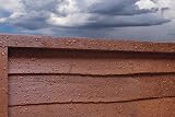 Ronseal Fence Life Plus 5 L Dark Oak Timber Fence Paint 5 Year Protection view 3