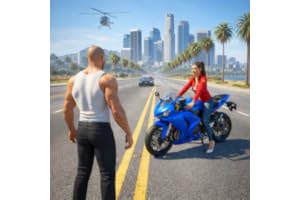 GT Bike Racing Game 3D: Extreme Motorcycle Riding