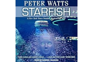 Starfish: Rifters Trilogy Series, Book 1