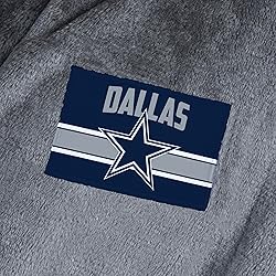 NORTHWEST NFL Dallas Cowboys Silk Touch Bath