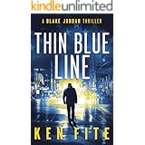 Thin Blue Line: A Blake Jordan Thriller (The Blake Jordan Series Book 7)
