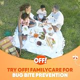 OFF! Skintastic Insect Repellent Spray 6 oz Mosquito Protection view 7