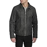 Levi's Men's Denim Western Jacket With Sherpa Lined Collar