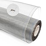 304 Stainless Steel Screen Mesh 47IN x 100FT Roll