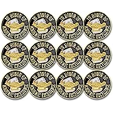 SHOP AWARDS AND GIFTS 3/4 Inch Academic Excellence Lapel Pin