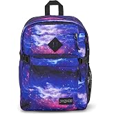 JanSport Main Campus Backpack - Travel or Work backpack Sleeve and Dual Pockets, Space Dust