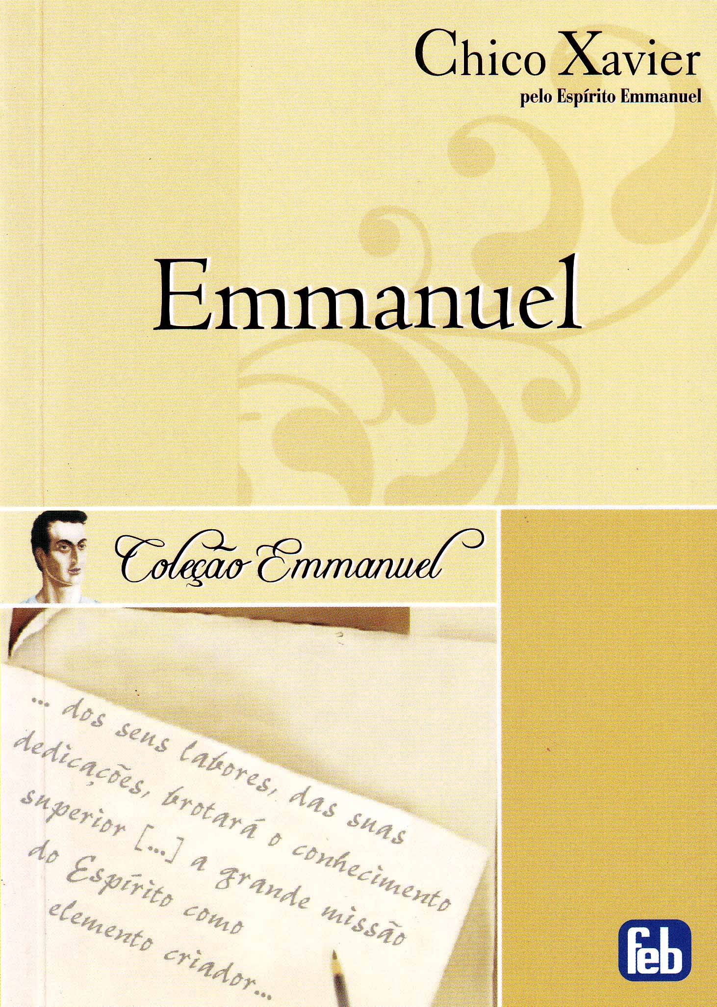Emmanuel | Amazon.com.br