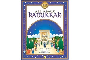 All About Hanukkah