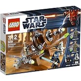 LEGO Star Wars Geonosian Cannon 9491