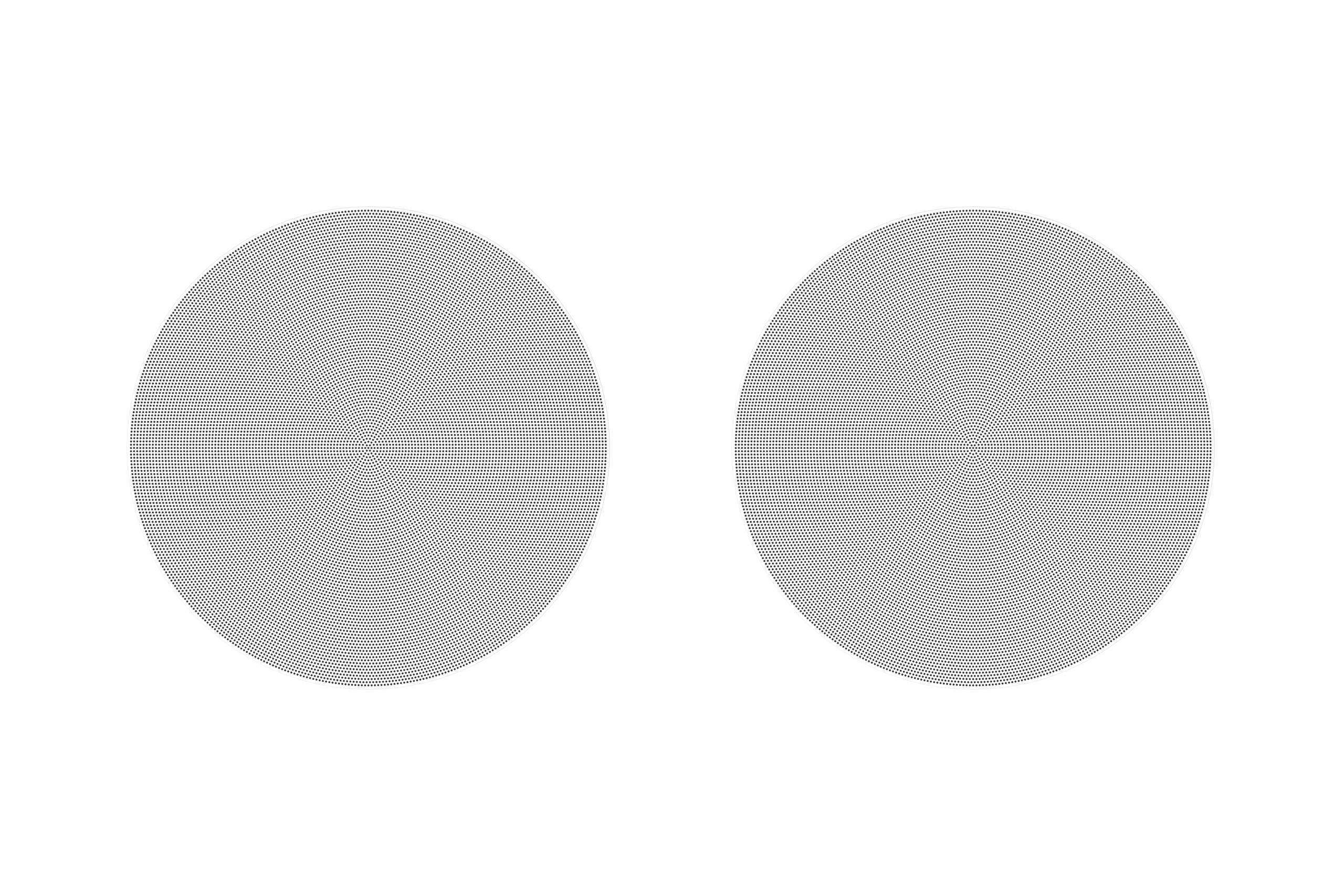 Sonos In-Ceiling Speakers - Pair of Architectural