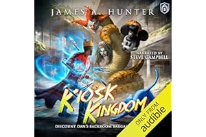 Kiosk Kingdom: Discount Dan’s Backroom Bargains, Book 3