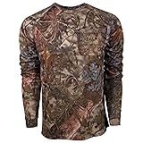 King's Camo Hunter Series Long Sleeve Tee, Mountain