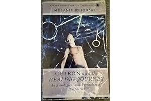 Chiron And The Healing Journey