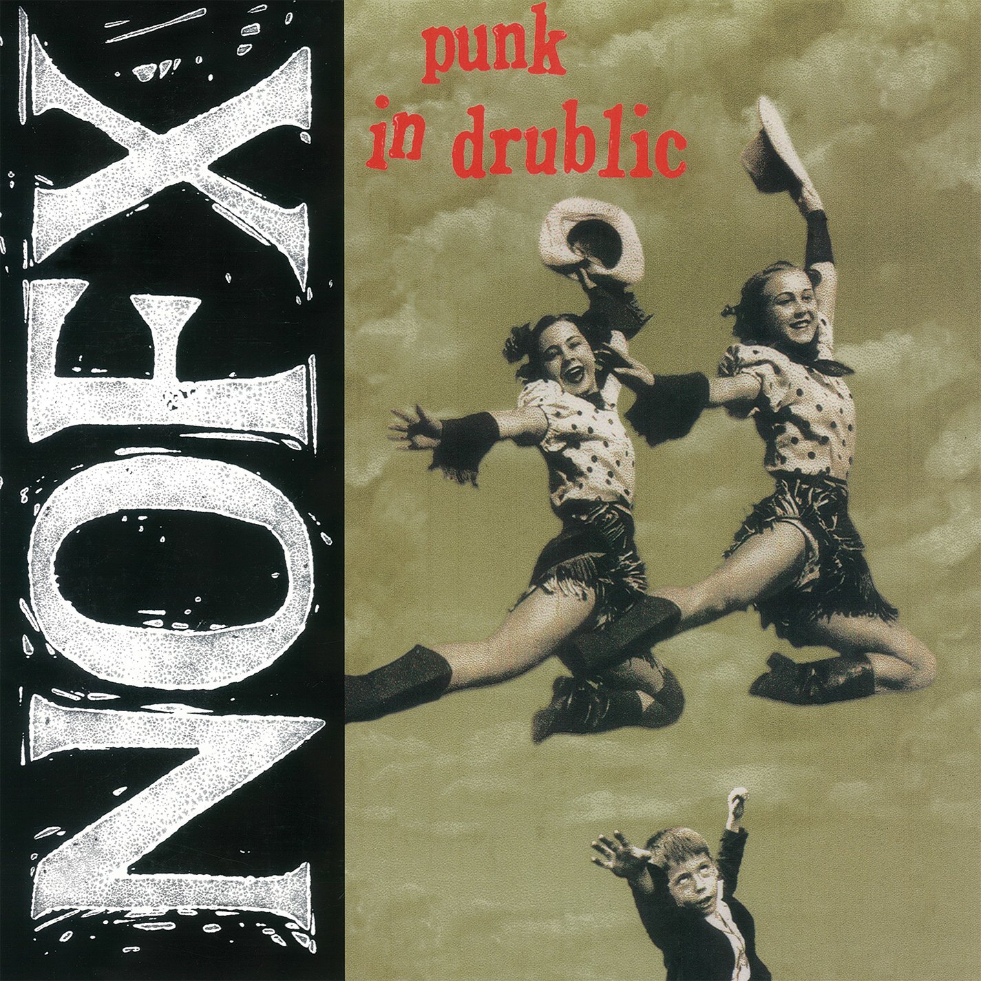 Photo 1 of PUNK IN DRUBLIC (20TH ANNIVERSARY REISSUE)