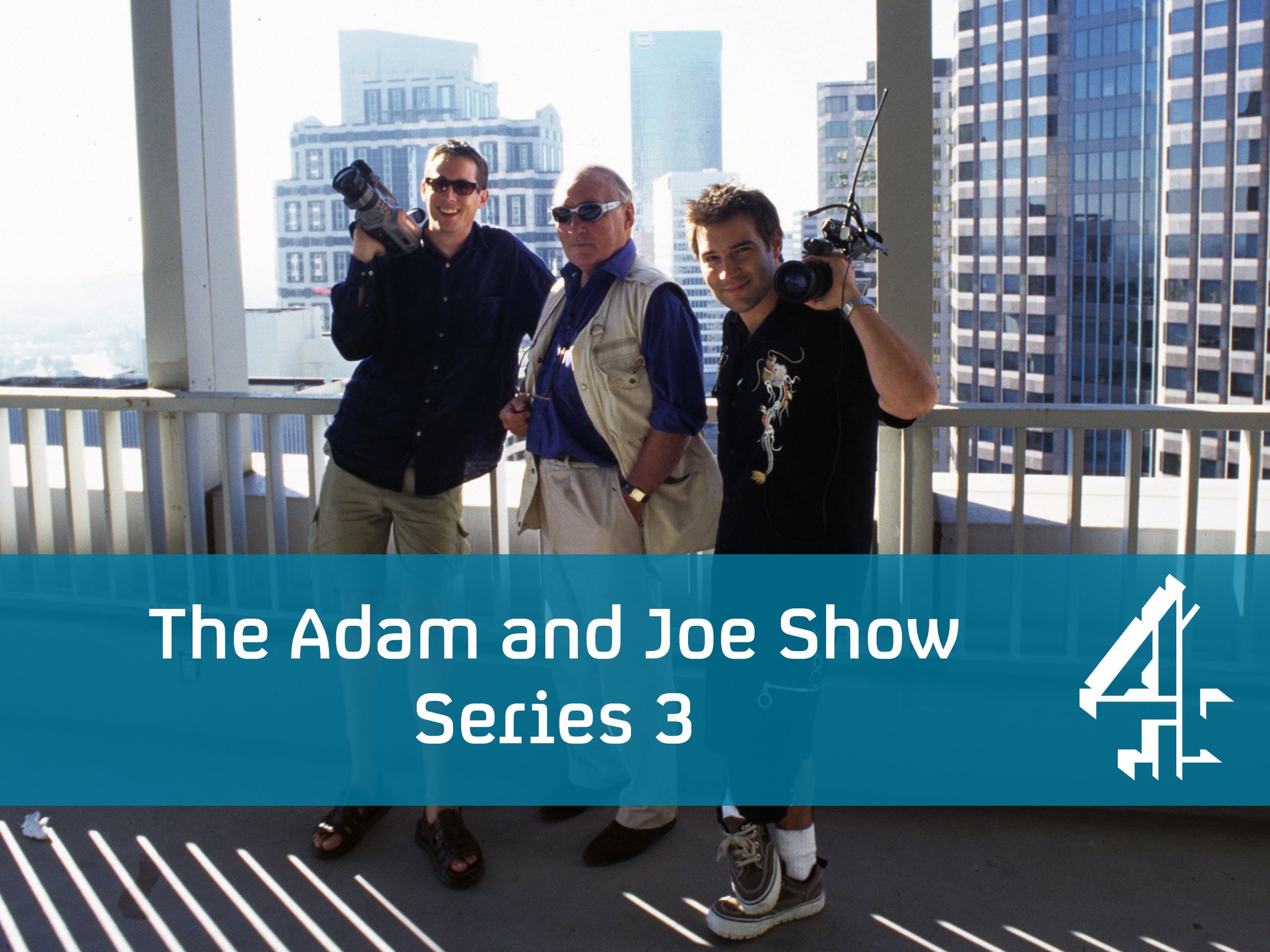 Watch The Adam and Joe Show Season 3 Prime Video