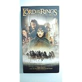 The Lord of the Rings - The Fellowship of the Ring [VHS]