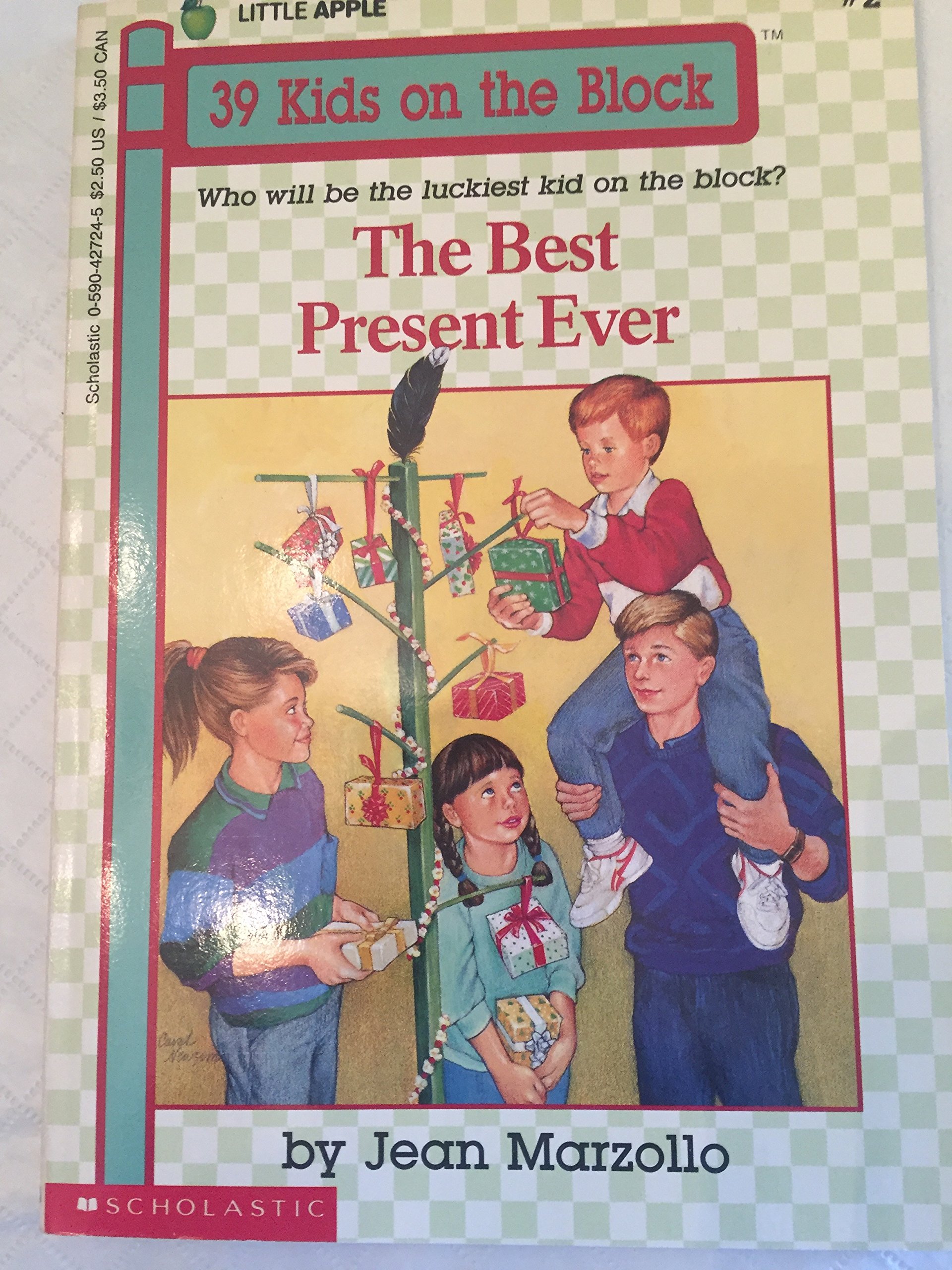 best present for kid