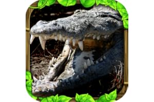 Wildlife Simulator: Crocodile