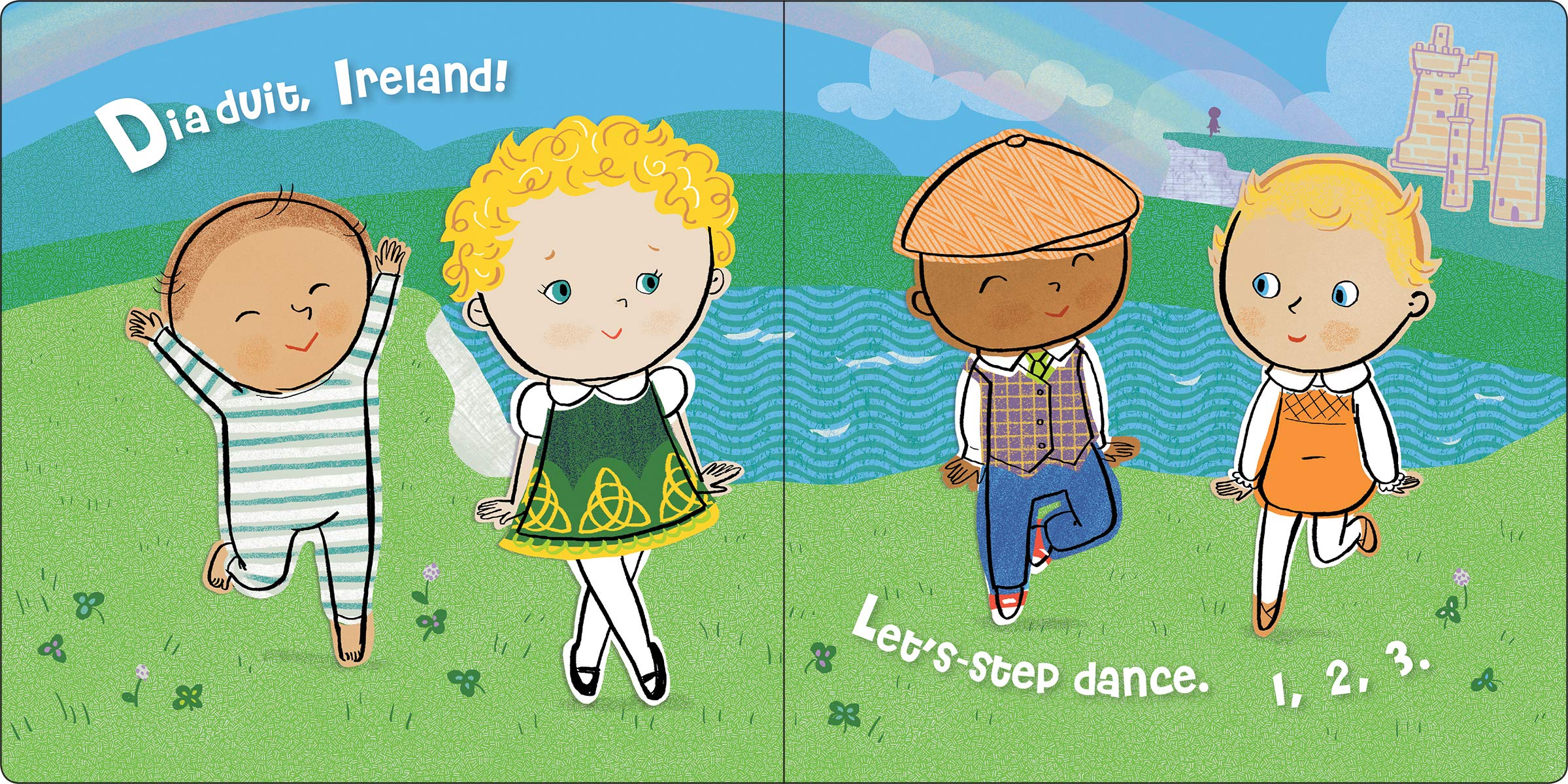 babies around the world book