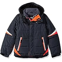 London Fog Boys' Active Puffer Jacket Winter Coat