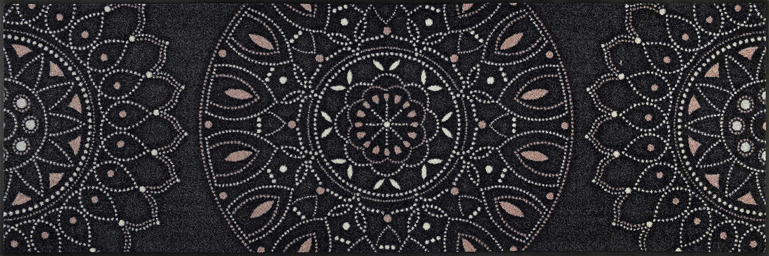 Wash+Dry Door Mat, Purnima 60 x 180 cm, Washable for Indoor and Outdoor Use — image 1