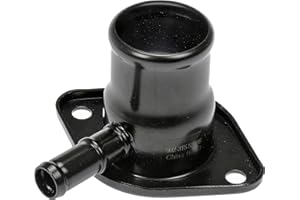 Dorman 902-315 Engine Coolant Thermostat Housing Compatible with Select Chrysler/Dodge/Ram Models