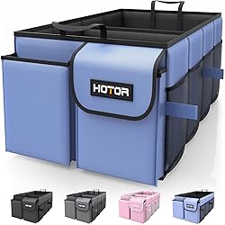 HOTOR Trunk Organizer for Car - Car