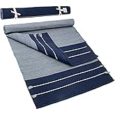 Gayo Handmade Organic Yoga Mat made with 100% Organic Cotton Yoga Mat - Natural Yoga Rug for Exercise, Workout, & Fitness Rug