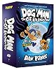 thumbnail image 2 of Dog Man And Cat Kid: Book 4 Graphic Novel By Dav Pilkey - Good Used Condition 2 of 11