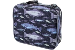 Bentology Insulated Lunch Bag for Kids & Adults- Reusable Thermal Sleeve w Clip on Handle- Easy to Clean Water-Resistant Lunchbox Tote- Mini Cooler Bag for Work School, Picnic, Daycare- Back to School