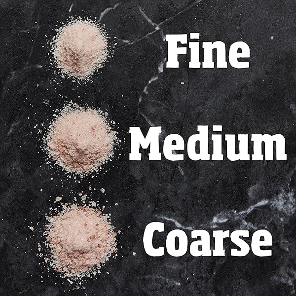 MCCORMICK HIMALAYAN PINK SALT ADJUSTABLE GRINDER, 6.03 OZ