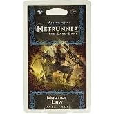 Android Netrunner LCG: Martial Law