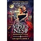 The Viper’s Nest Roadhouse & Cafe (Sam Quinn Book 6)