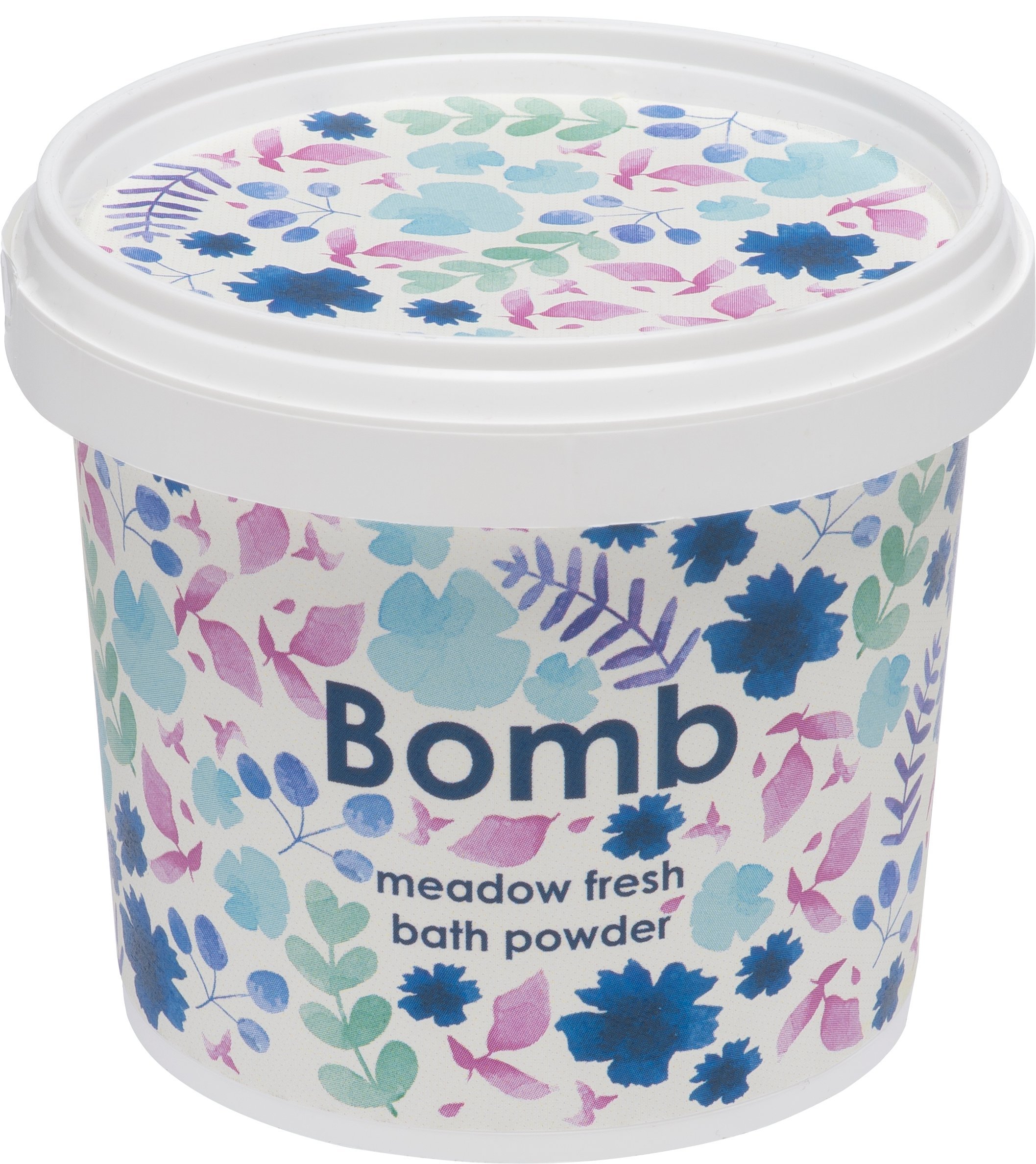 Bomb Cosmetics Meadow Fresh Bath Powder