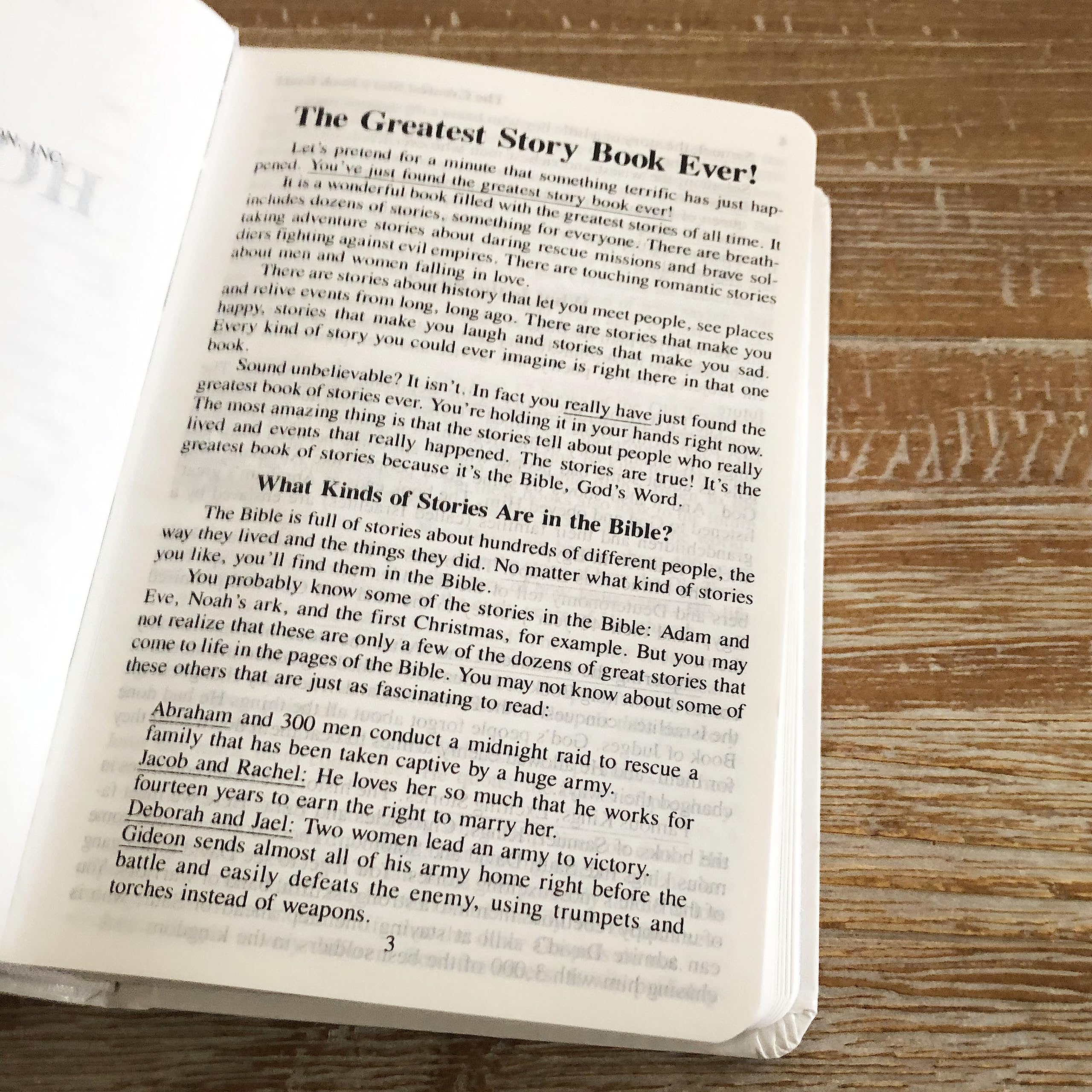 KJV Baby’s First Bible, Hardcover: Holy Bible King James Version