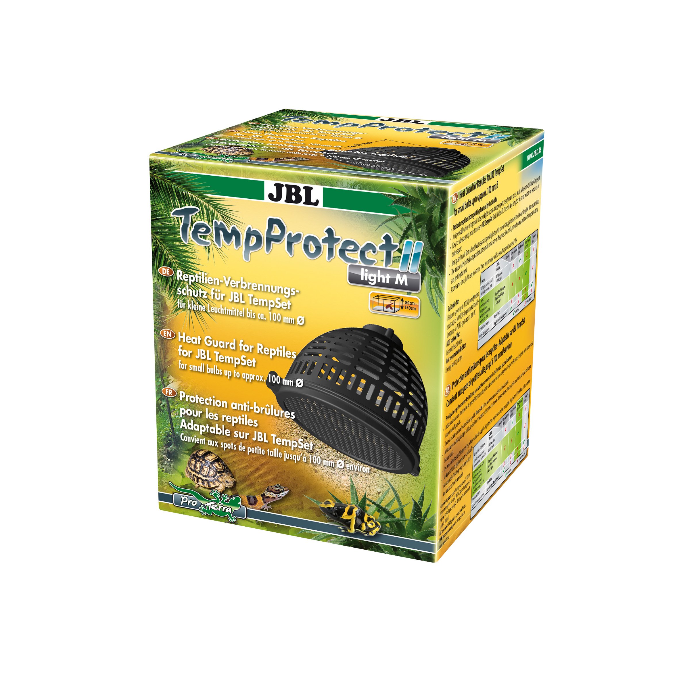 JBL JBL TempProtect II light M