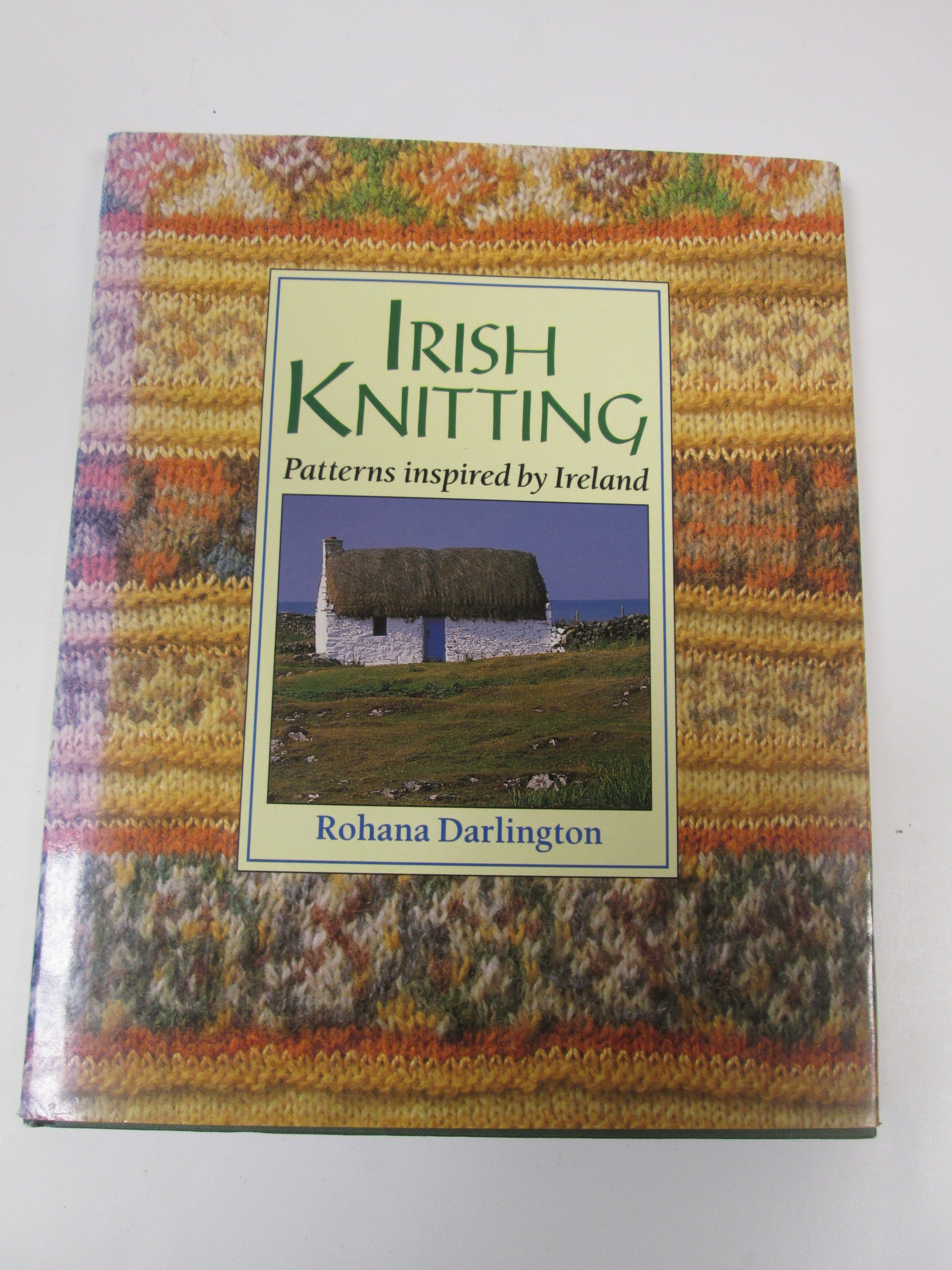 irish knitting patterns